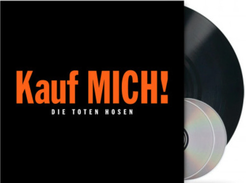 Die toten hosen kauf mich - toten,