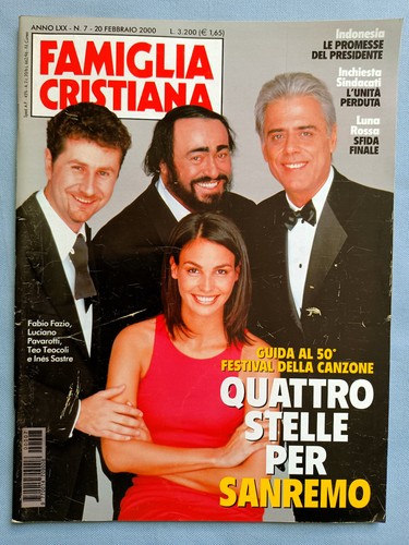 2000 7 famiglia - n.,