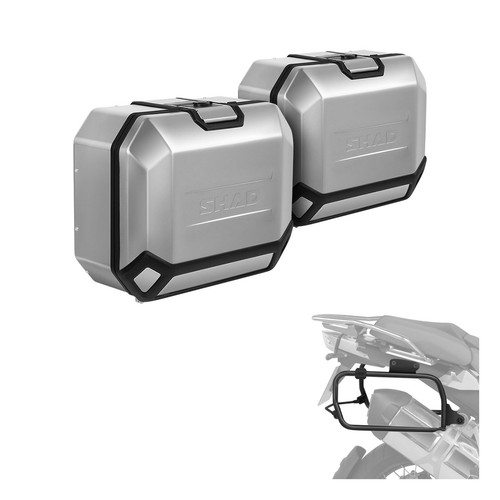 Kit valigie shad - shad, tr36-36