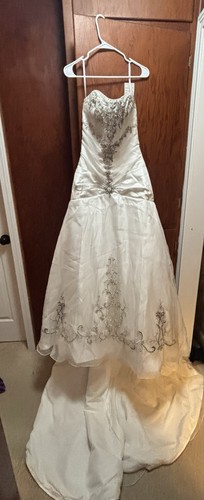 Abito sposa nuovo con - abito, da