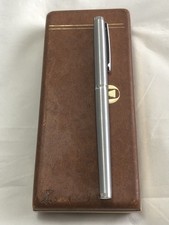 PENNA STILOGRAFICA BALLOGRAF PENNINO M FOUNTAIN PEN BALLOGRAF STELL NIB M PLUMA