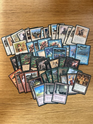 Lotto mtg fallen empire carte - lotto,
