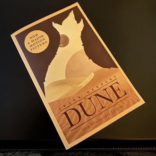 The great dune trilogy - the,