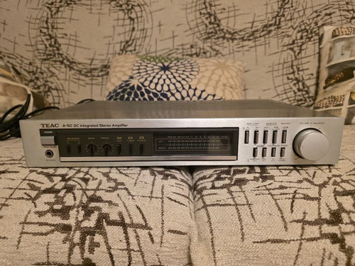 Amplificatore stereo hifi teac - hifi,
