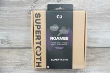 Supertooth Roamee - Kit vivavoce Bluetooth per motociclisti SCATOLA APERTA