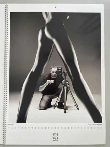 Calendario fotografico lavazza - calendario,