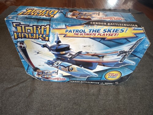 Nos se2007 storm hawks condor - storm,