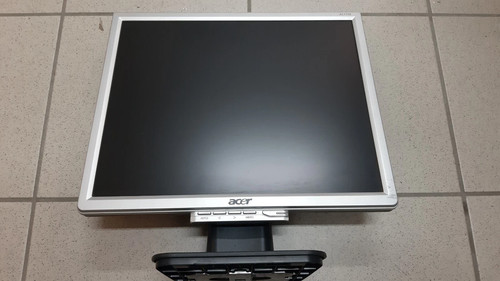 Monitor acer al1716s usato - acer,