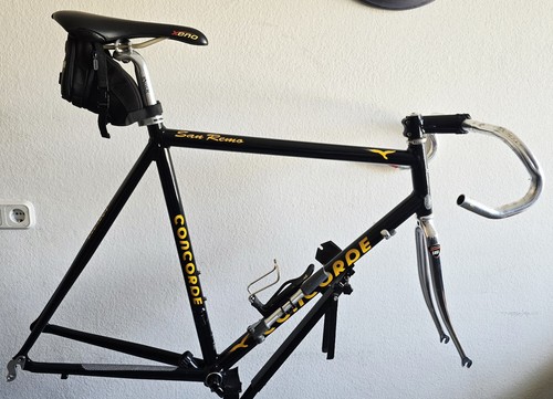 Telaio bici corsa concorde - telaio,