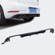 Diffusore posteriore sportivo