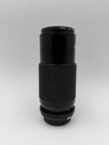 Cimko series 200mm f4 5 - series, 80-200mm