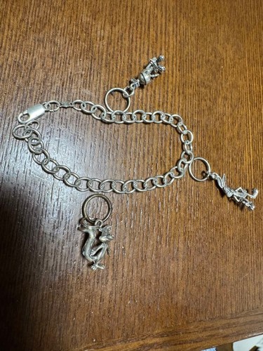 Bracciale charm warner - charm,