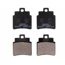 PASTICCHE FRENO FERODO KYMCO