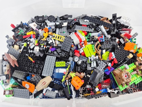 Pacchetto lego bulk kg - bulk,