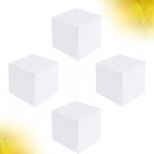 4 Pezzi Quadrati in