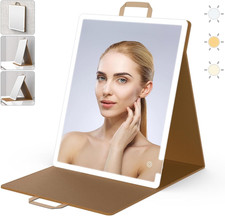 Specchio Trucco Con Luci