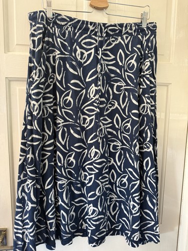 Gonna midi donna seasalt - midi, blu