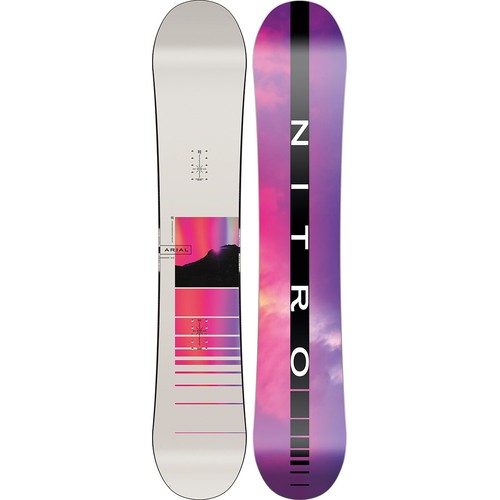 Snowboard nitro arial - snowboard,