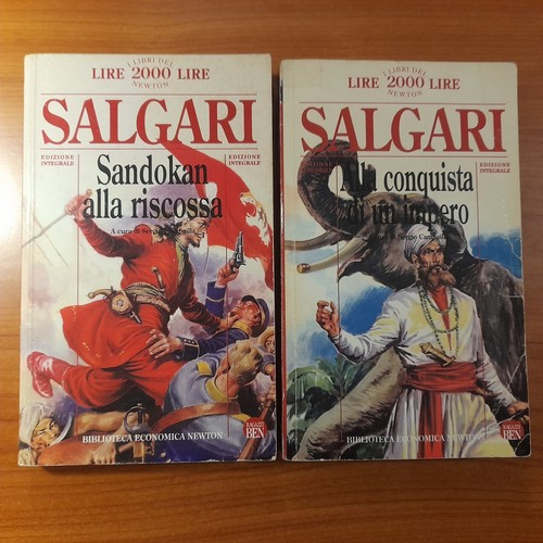 Sandokan alla riscossa - riscossa,