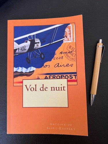 Saint exupéry vol - de, nuit