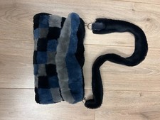 Pochette castorino-Borsa