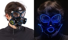 CARNEVALE HALLOWEEN MASCHERA