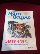 Motociclismo 1950 - Milano