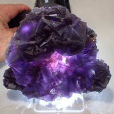 Fluorite, terza caverna