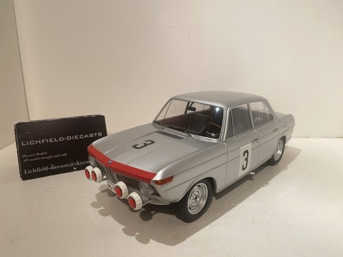 Minichamps bmw 1800 tisa - minichamps, 1:18
