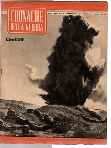 Cronache della guerra 1 2 - cronache,