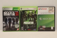 Alien vs. Predator, Mafia II
