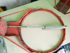 CANESTRO CAMPO PALLACANESTRO VINTAGE STRUTTURA IN FERRO GIOCO 