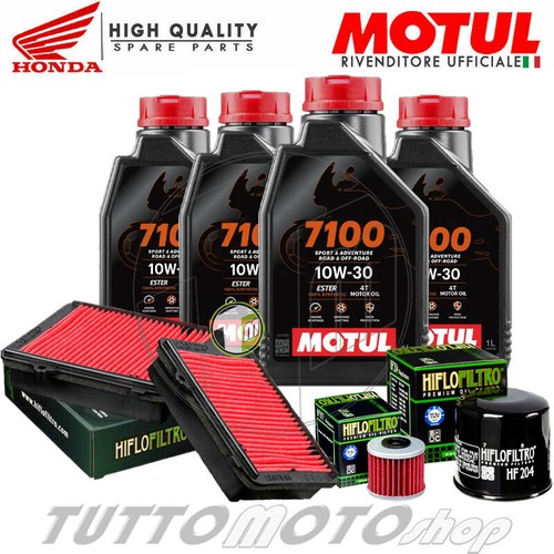 Tagliando honda crf 1000 - honda,