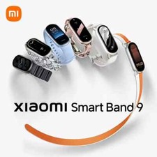 Xiaomi Mi Band 9 AMOLED Smart