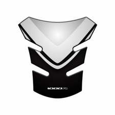 PARASERBATOIO ADESIVO RESINATO ANTIGRAFFIO NERO FITS PER HONDA CB 1000 R 2018