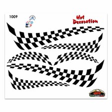 Adesivi Stickers Bandiera