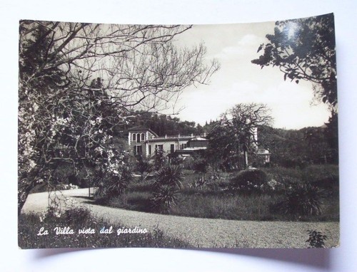 Cartolina barbarano salò - barbarano,