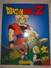 Album figurine dragon ball - album,