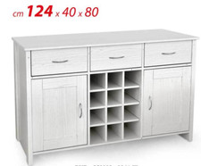 CREDENZA BASSA MOBILE ARMADIO