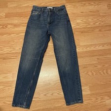 Jeans donna Bershka mamma