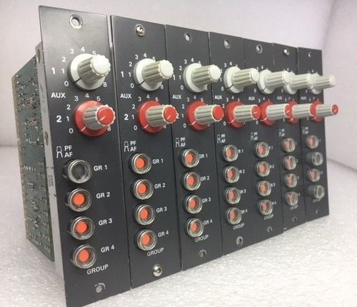 Studer 369 mixing console - mixing, console.