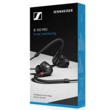 SENNHEISER IE 100 PRO BLACK