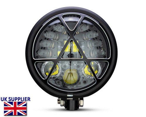 Faro proiettore led - , nero