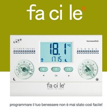 TECNOSWITCH FACILE CR135BI