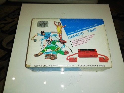 Consolle retro gamatic - , 7600