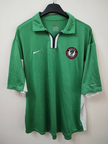 Nigeria 2000 camiseta - nigeria,