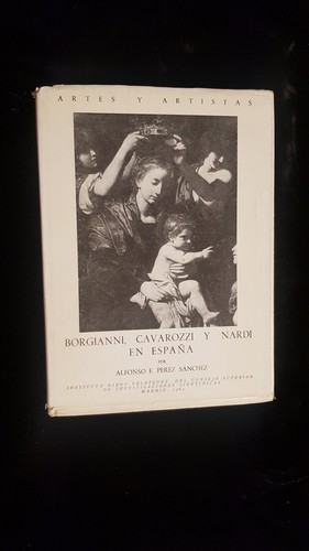 Borgianni cavarozzi nardi - cavarozzi, y