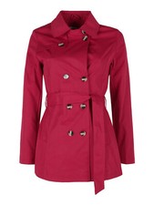Solada Trench donna con