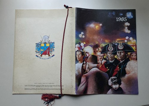 Calendario arma carabinieri - arma,