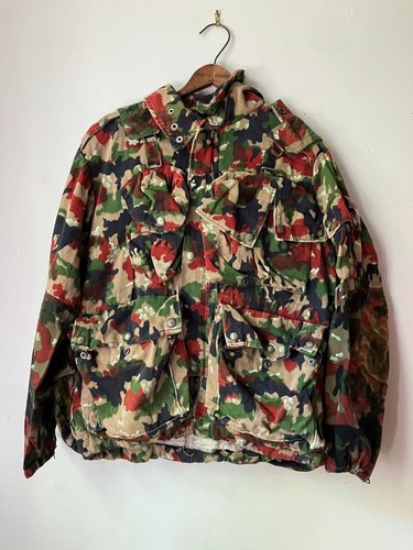 Giacca vintage svizzera